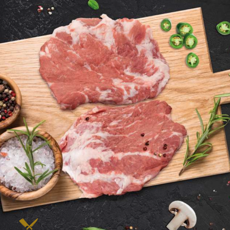 Iberico Rippchenfleisch - ABANICO EXTRA