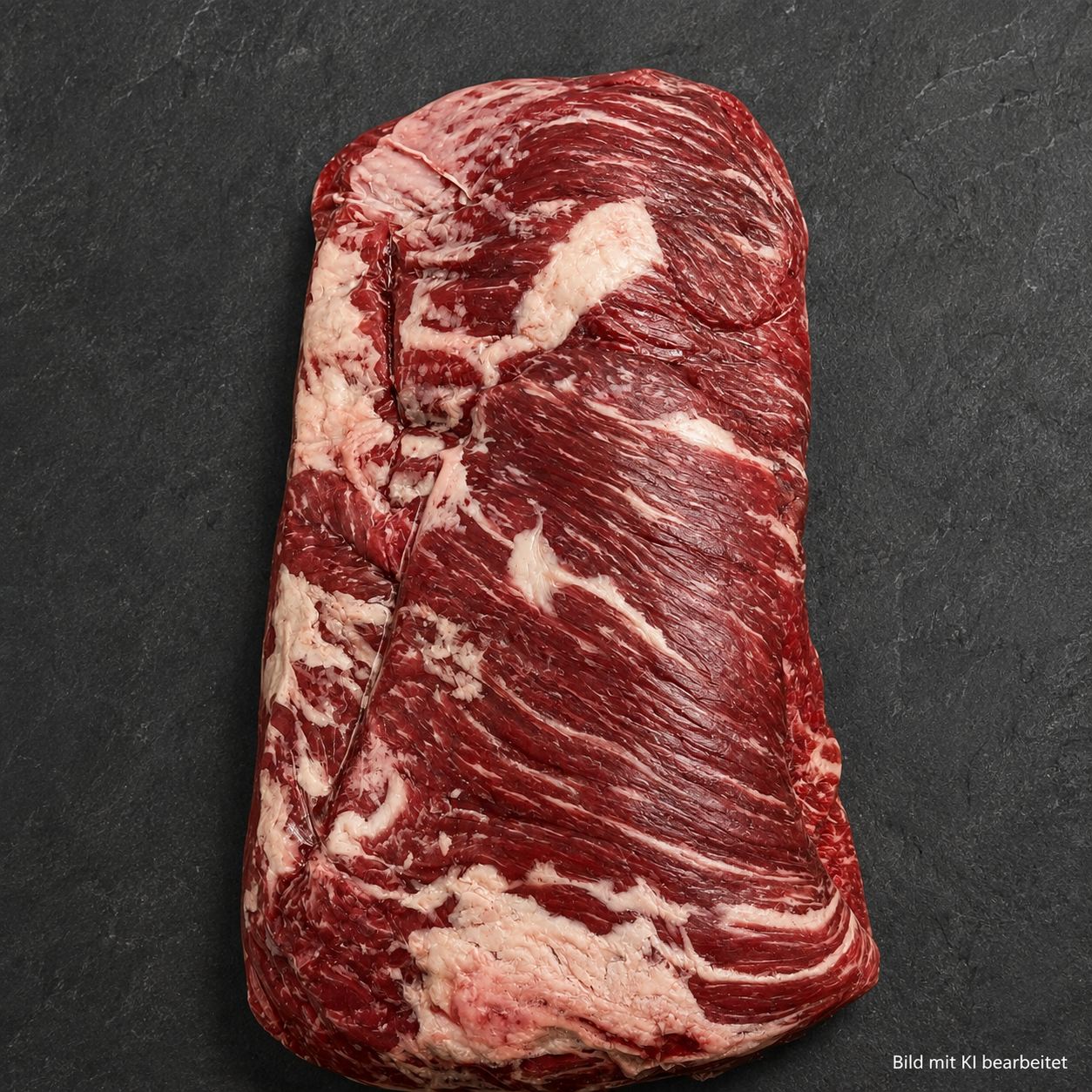 Meat'n'Food Bavette Steak von der deutschen Färse
