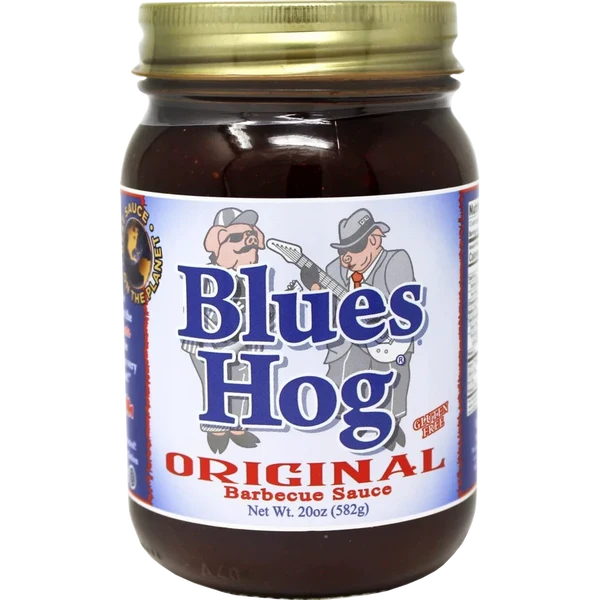 Blues Hog "Original" 582ml