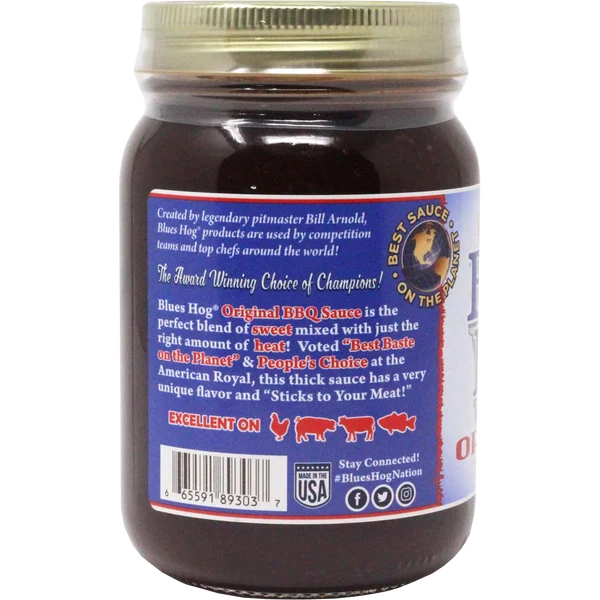 Blues Hog "Original" 582ml