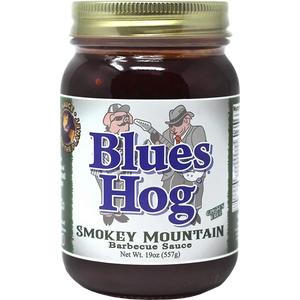 Blues Hog "Smokey Mountain BBQ Sauce" 561 ml