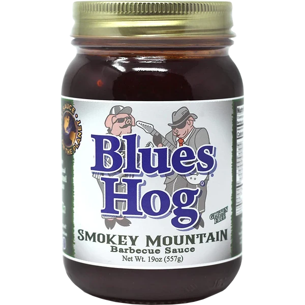 Blues Hog "Smokey Mountain BBQ Sauce" 561 ml