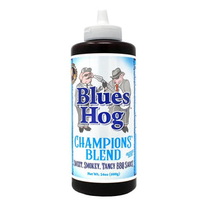 Blues Hog "Champions' Blend" Squeeze Flasche 680g
