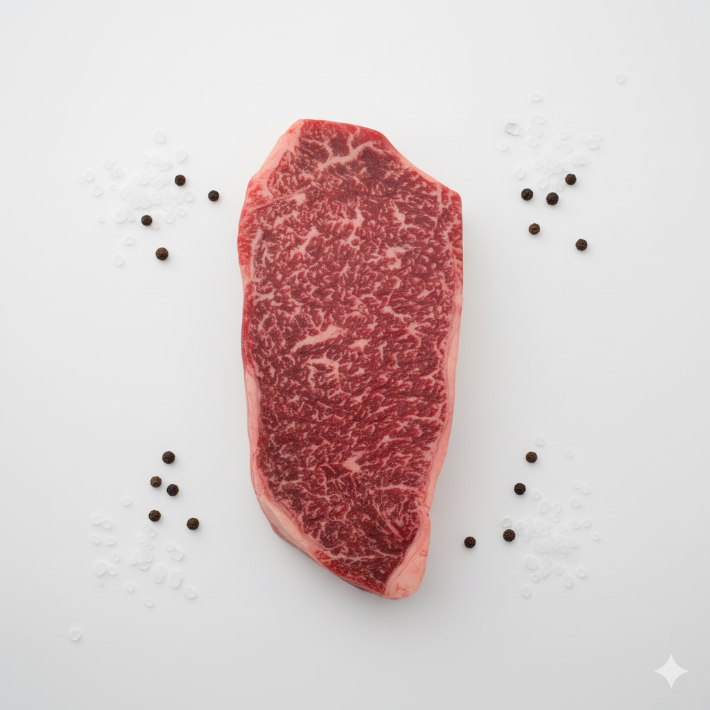 Meat'n'Food | 100% fullblood Wagyu | Bugsteak