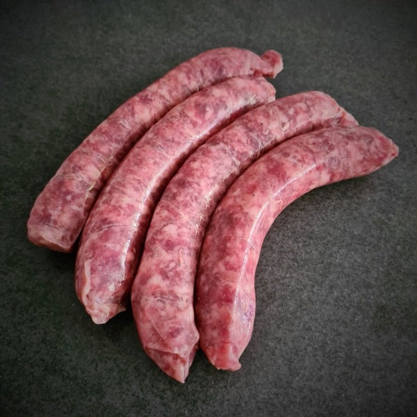 Butifarra de Cerdo Iberico, Iberische Schweinswurst 500 g