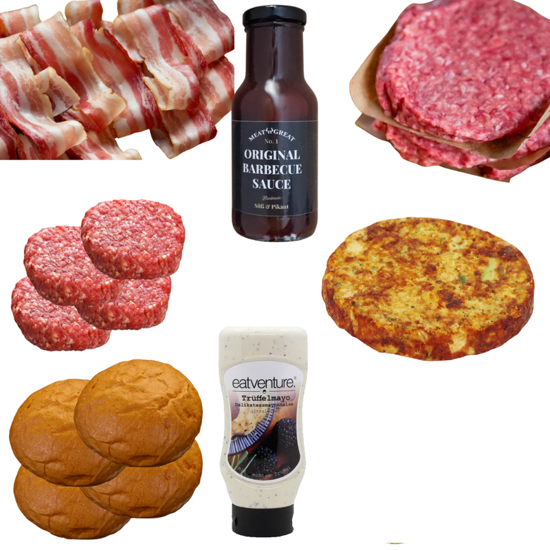 Burger Probierpaket