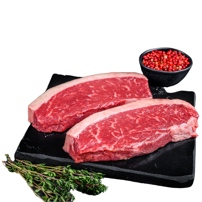 Jack's Creek Farm Black Angus Rumpsteaks