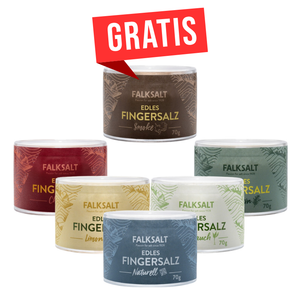 Fingersalz Bundle