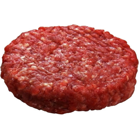 Wildschwein Burger Pattie, 1Stk. 180g