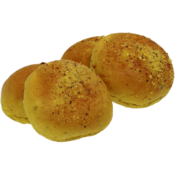 Eatventure Curry Buns, 4Stk.