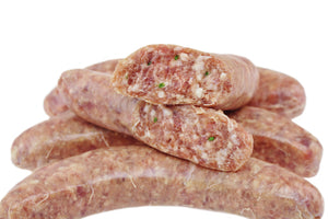 Eatventure Eichelschwein Nussknacker grobe Bratwurst, 5Stk. 625g