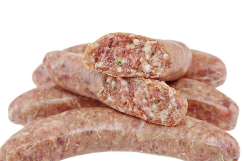 Eatventure Eichelschwein Nussknacker grobe Bratwurst, 5Stk. 625g