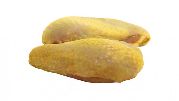 Eatventure Brust mit Haut, Kikok Maishähnchen 2Stk. Bild 2