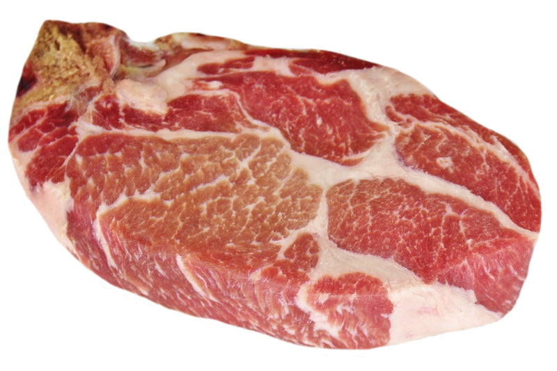 Lipstye Strohschwein Ribeye Bone-In, 6 Wochen Dry Aged Bild 2