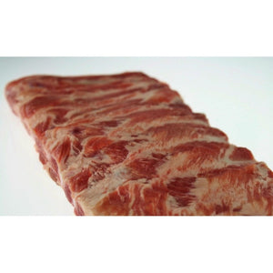 Lipstye Strohschwein Spareribs St. Louis Cut Bild 2