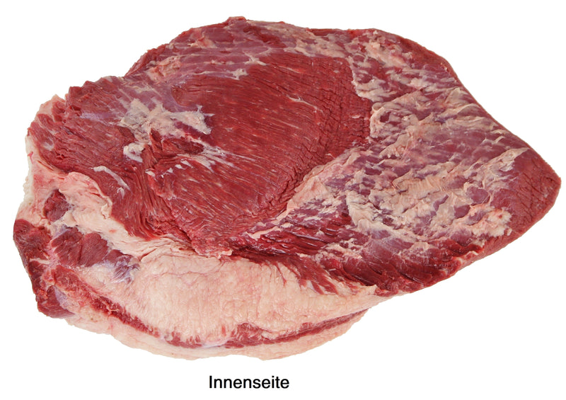 Red Heifer Brisket, Full Packer, 3 Wochen Wet Aged