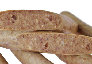 Grobe Bratwurst, Red Heifer Dry Aged 5Stk. 600g