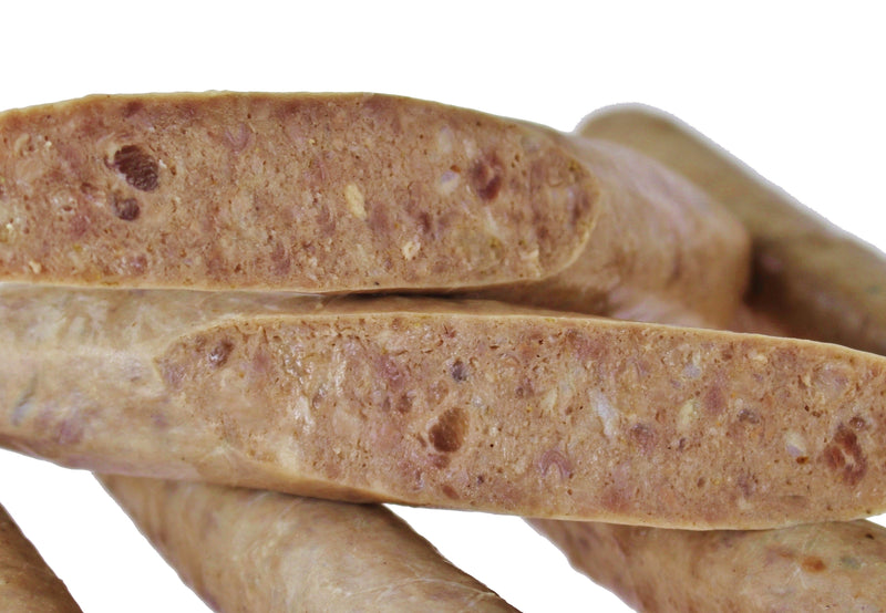 Grobe Bratwurst, Red Heifer Dry Aged 5Stk. 600g