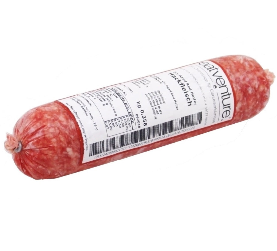 Produktbild 3 Eatventure Red Heifer Hackbombe, 6 Wochen Dry Aged 360g