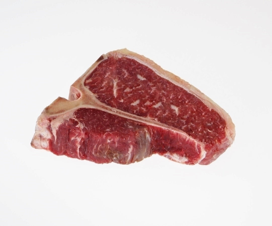 Red Heifer Porterhouse, 8 Woche ShioMizu Aged