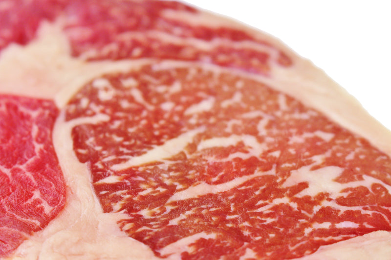 Red Heifer Ribeye Steak, 8 Wochen ShioMizu Aged