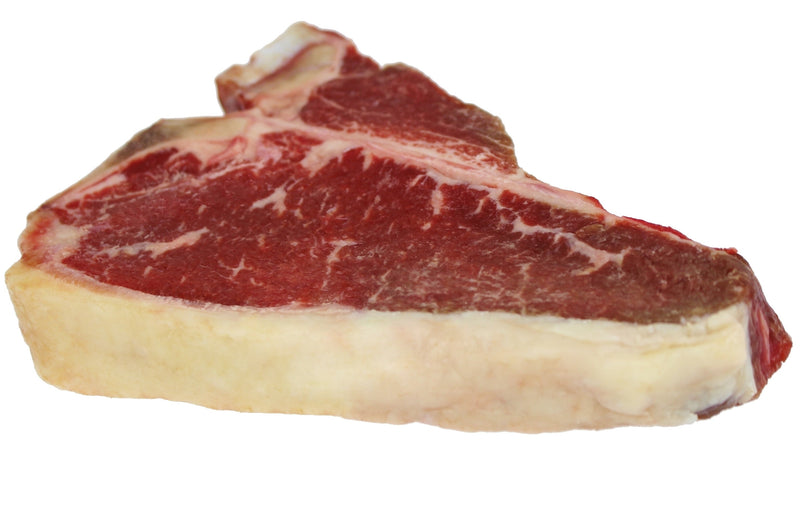 Eatventure T-Bone, Red Heifer 6 Wochen Dry Aged - liegend