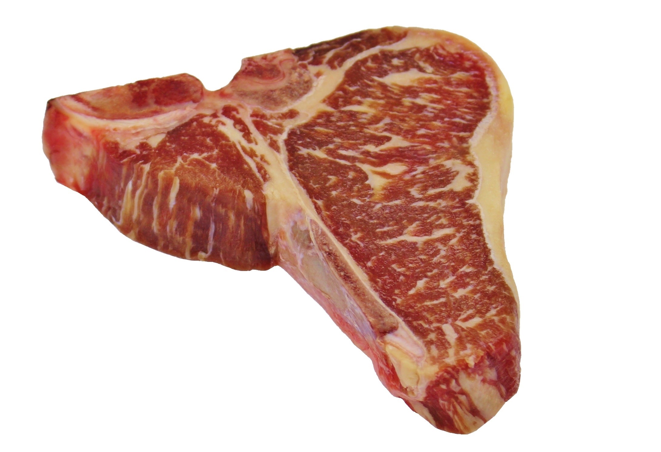 Red Heifer T-Bone, 8 Wochen ShioMizu Aged