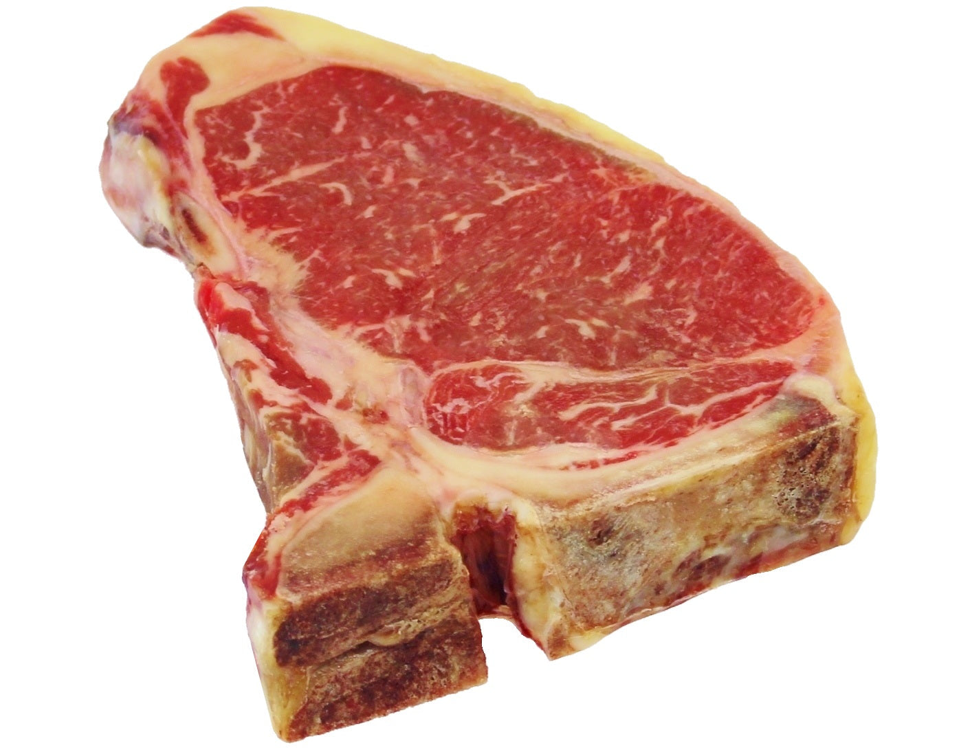 Red Heifer T-Bone ohne Filet, 6 Wochen Dry Aged