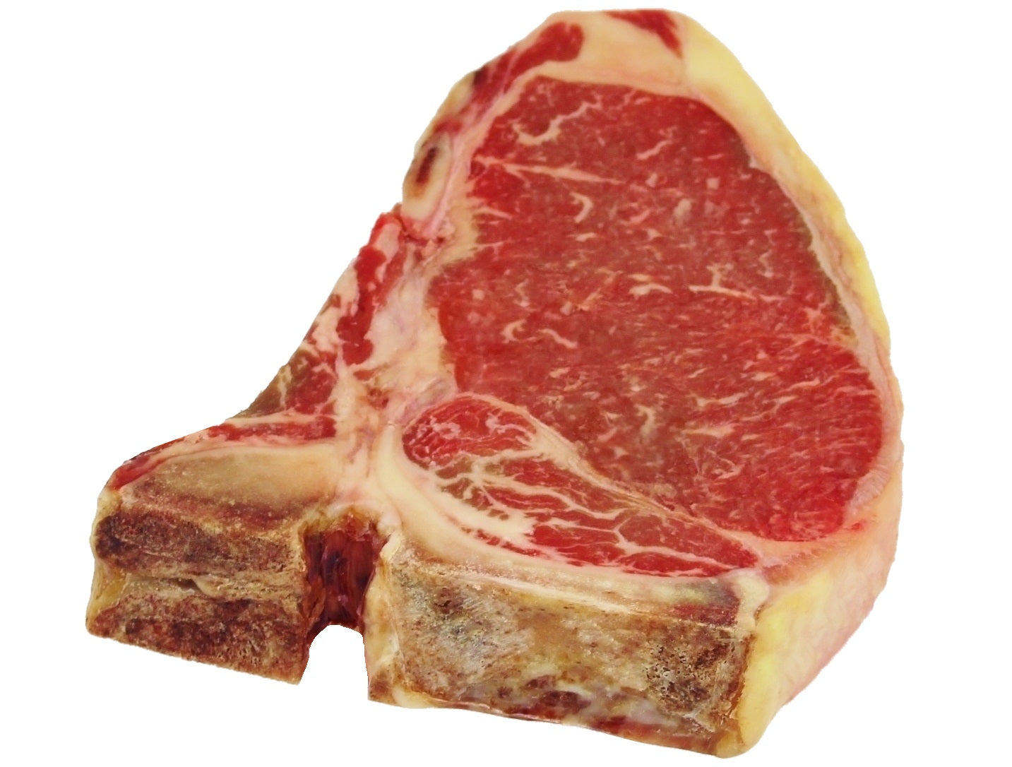 Red Heifer T-Bone ohne Filet, 6 Wochen Dry Aged