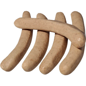 Eatventure Rostbratwurst, Lipstye Strohschwein 5Stk. 665g