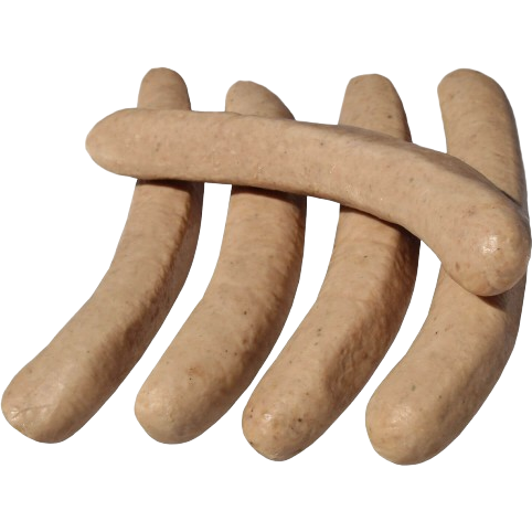 Eatventure Rostbratwurst, Lipstye Strohschwein 5Stk. 665g