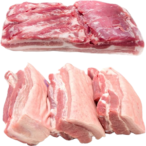 Eatventure Schweinebauch, Lipstye Strohschwein Dry Aged