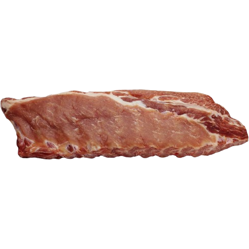 Baby Back Ribs, Lipstye Strohschwein