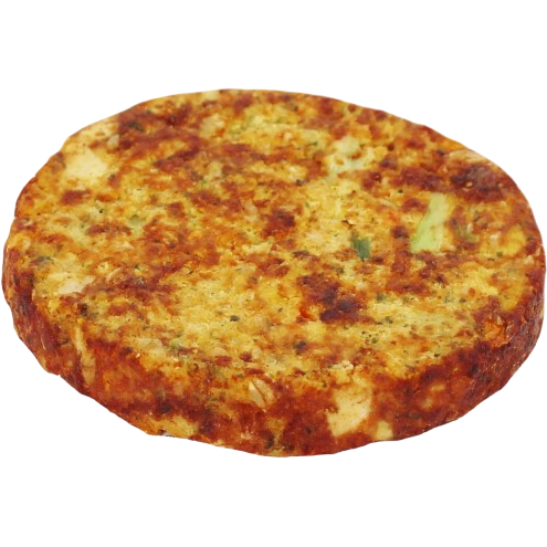 Veganer Patty, Avocado-Quinoa