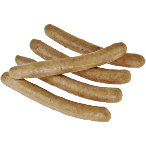 Eatventure grobe Bratwurst, Red Heifer Dry Aged 5Stk. 600g