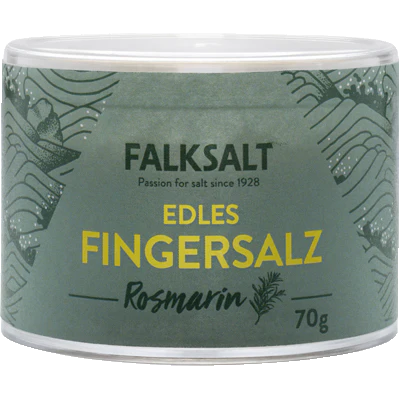 Falksalt Fingersalz Rosmarin