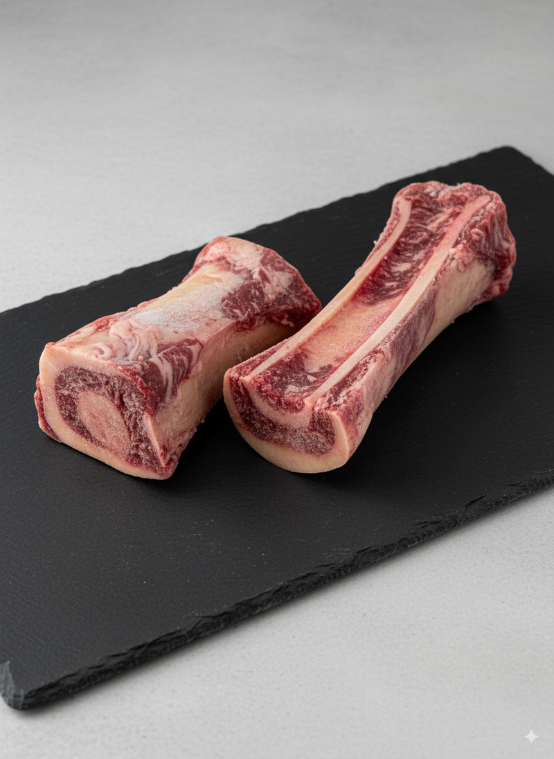 Meat'n'Food  100% fullblood Wagyu Markknochen