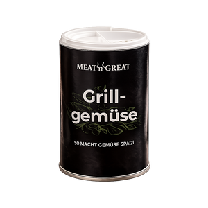 Meat 'n' Great Grillgemüse, Streuer, 80g