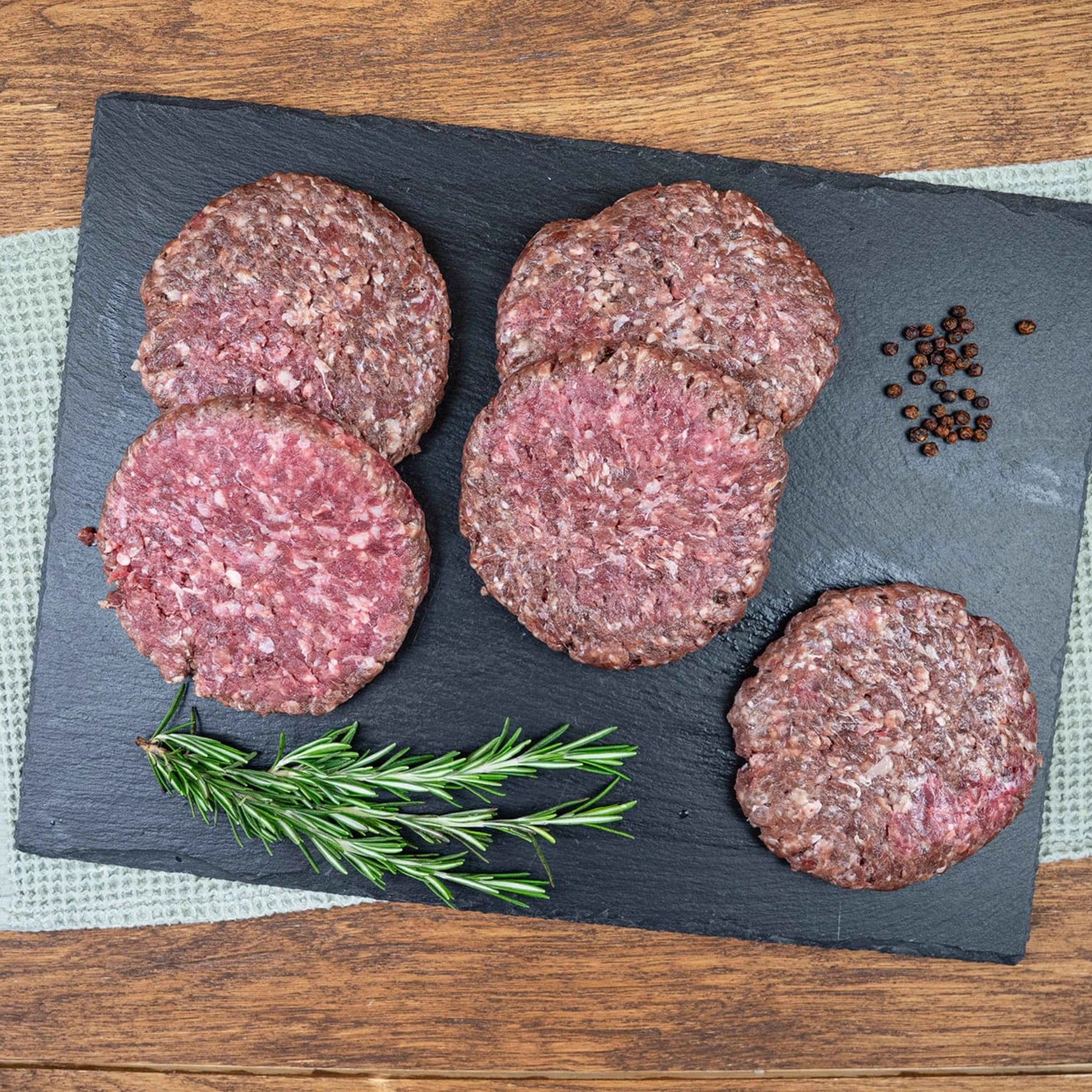 Hirsch Burger Patties
