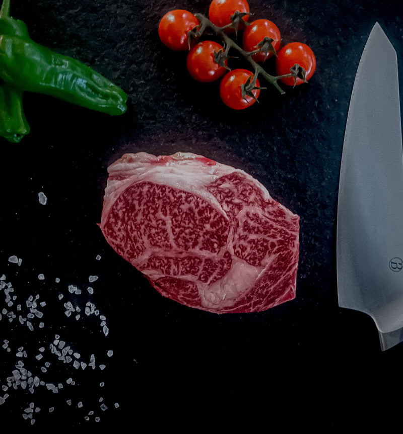 Rarité fullblood Wagyu Prime Chuck Steak Produktbild 2