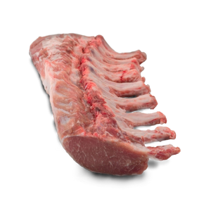 Iberico Karree / Krone | French Rack | Cebo
