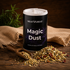 Meat 'n' Great Magic Dust, Streuer, 100g