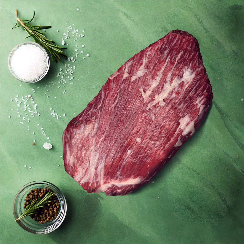 Meat'n'Food Flank Steak, fullblood Wagyu