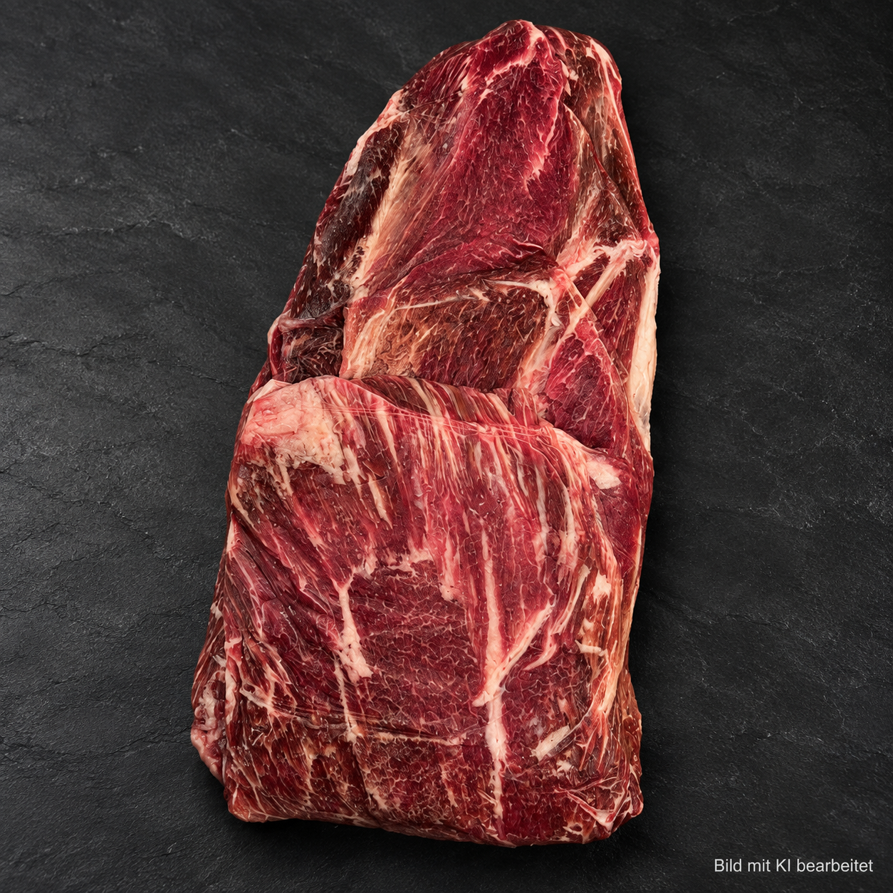 Meat'n'Food Flat Iron Steak von der deutschen Färse