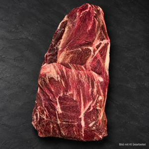 Meat'n'Food Flat Iron Steak von der deutschen Färse