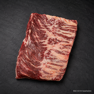 Meat'n'Food Inside Skirt Steak von der deutschen Färse