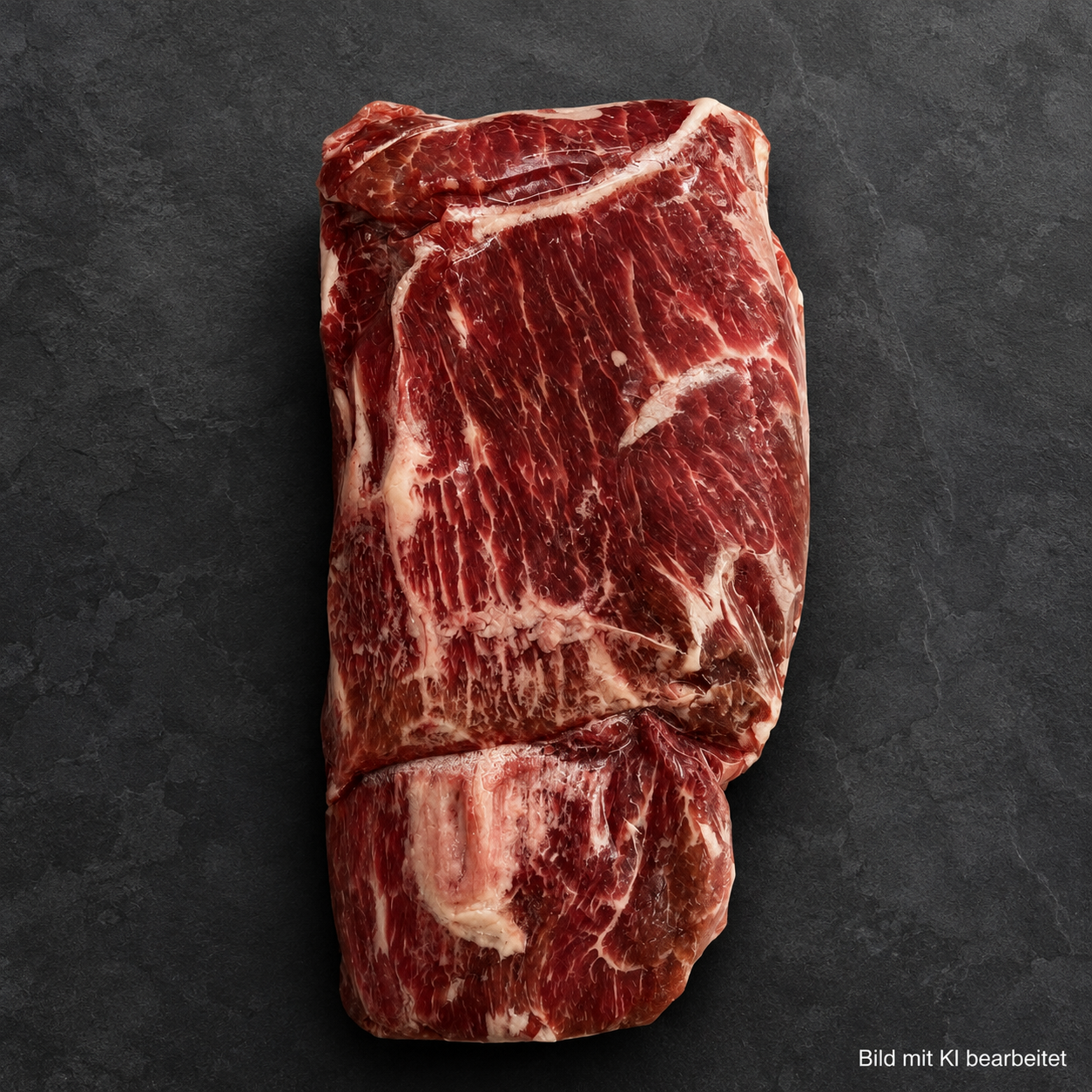 Meat'n'Food Schaufeldeckel von der deutschen Färse