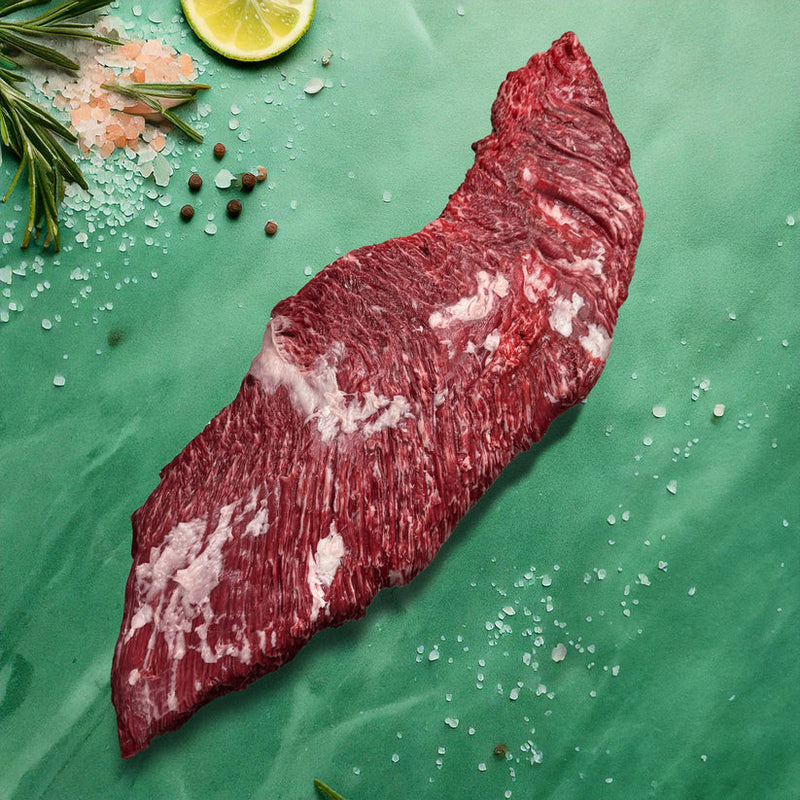 Meat'n'Food fullblood Wagyu Bavette