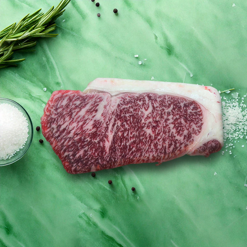 Meat'n'Food fullblood Wagyu Rumpsteak