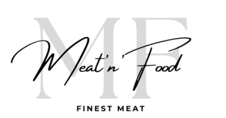 Meat n Food Logo